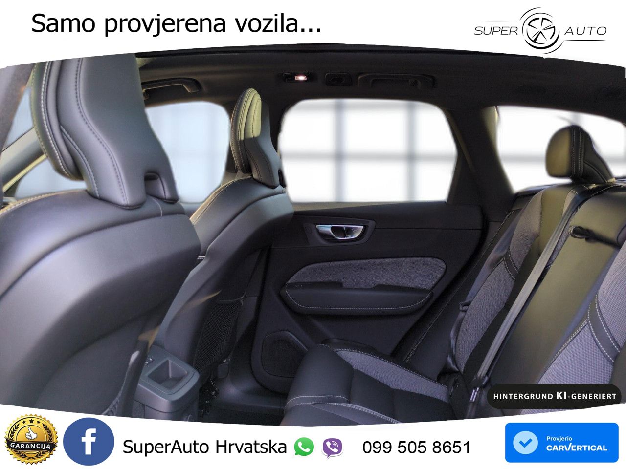 Volvo XC60 T8 AWD Geartronic LED+GR SJED+ACC