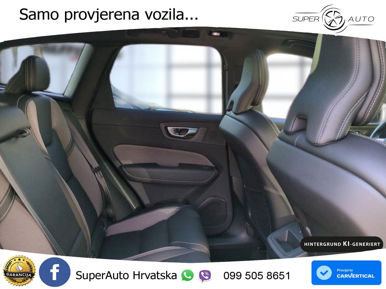 Volvo XC60 T8 AWD Geartronic LED+GR SJED+ACC