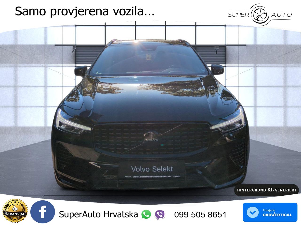 Volvo XC60 T8 AWD Geartronic LED+GR SJED+ACC