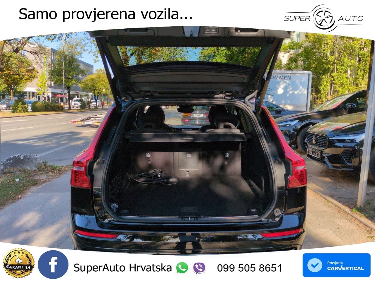 Volvo XC60 T8 AWD Geartronic LED+GR SJED+ACC