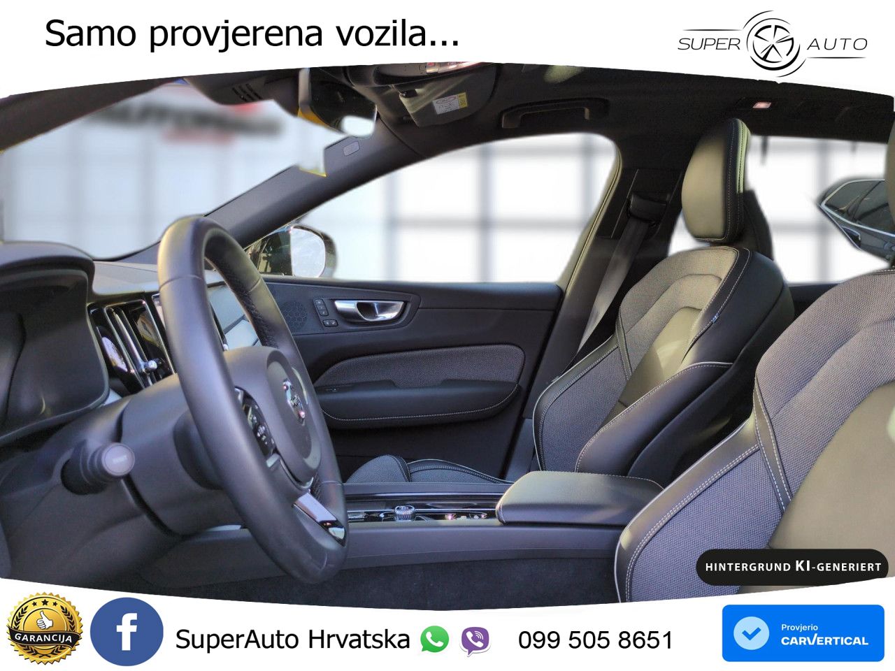 Volvo XC60 T8 AWD Geartronic LED+GR SJED+ACC