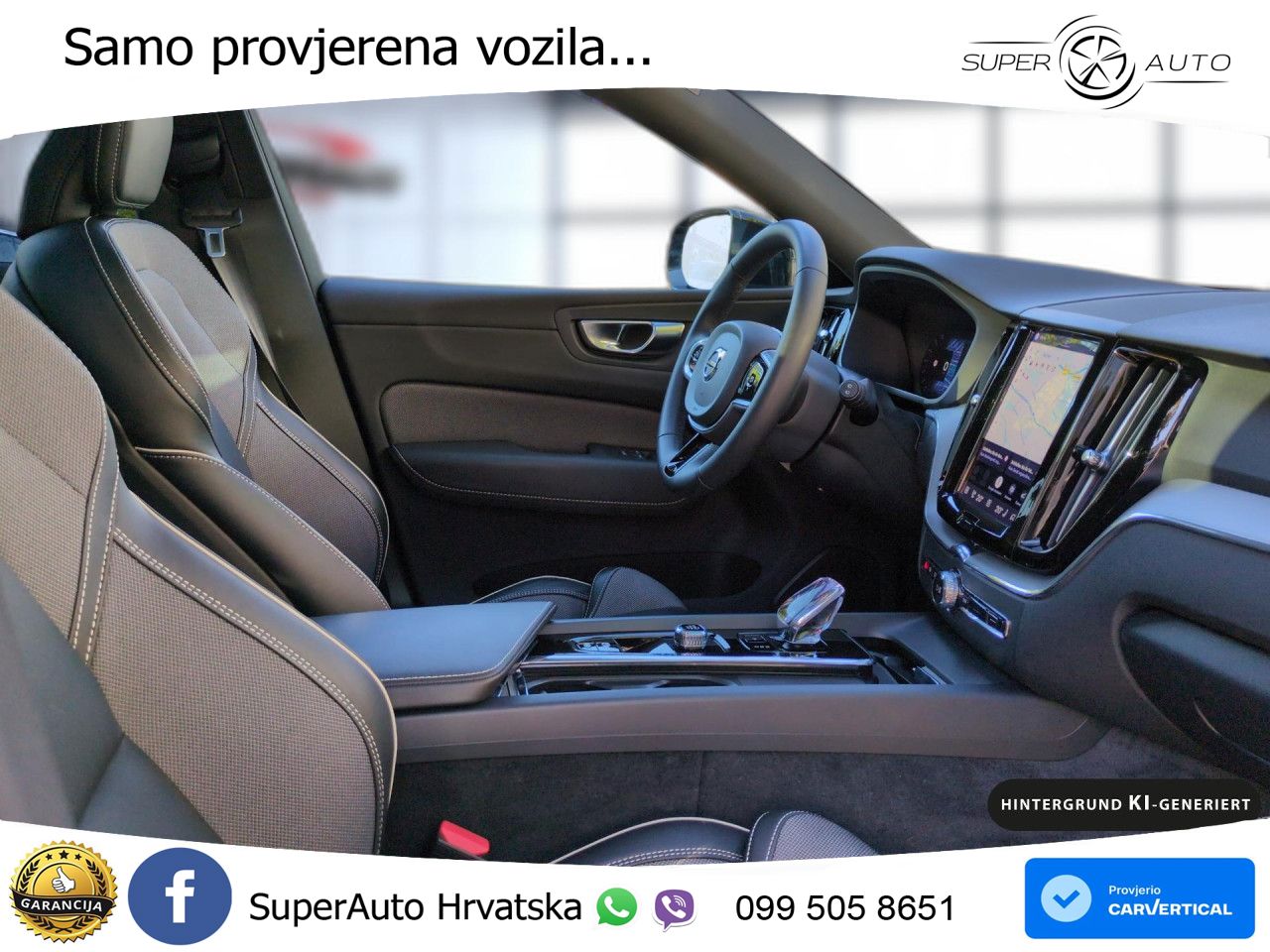 Volvo XC60 T8 AWD Geartronic LED+GR SJED+ACC