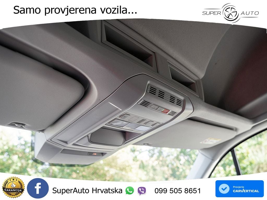 Volkswagen Crafter 35 2.0 TDI L2H2 FWD KAMERA PDC KLIMA 177 KS