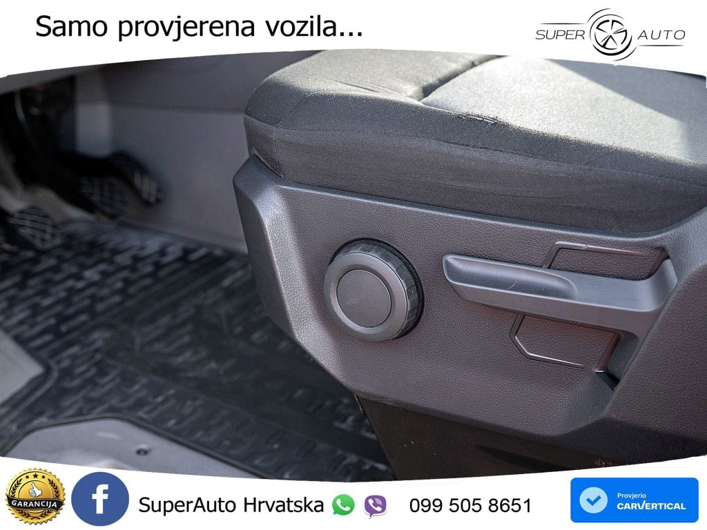 Volkswagen Crafter 35 2.0 TDI L2H2 FWD KAMERA PDC KLIMA 177 KS