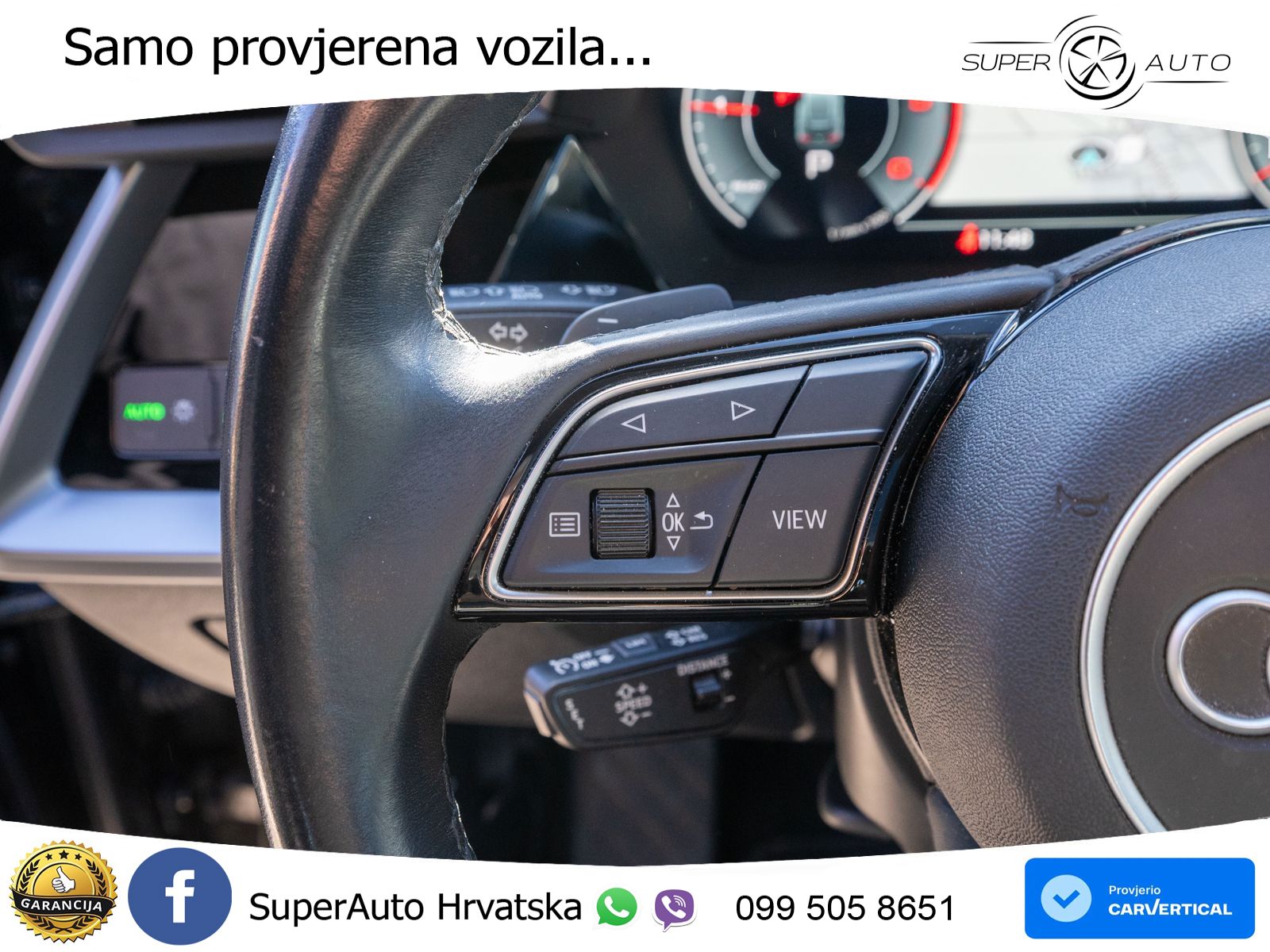Audi A3 30 TDI (116 KS) S tronic S line