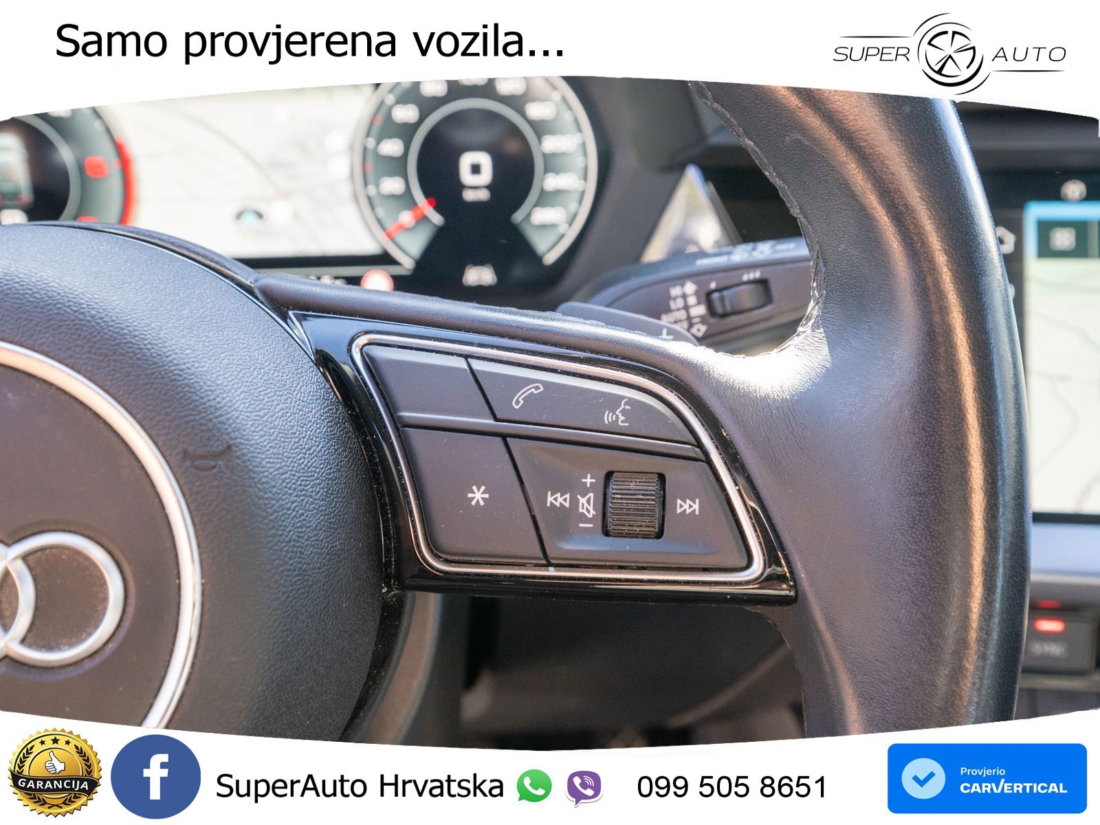 Audi A3 30 TDI (116 KS) S tronic S line