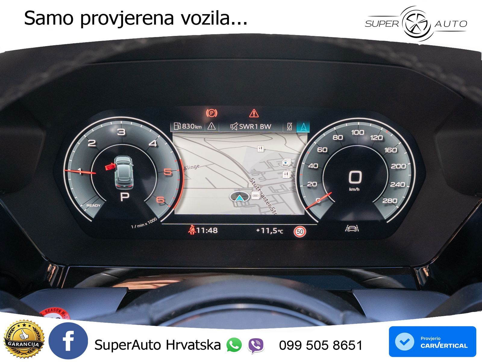 Audi A3 30 TDI (116 KS) S tronic S line