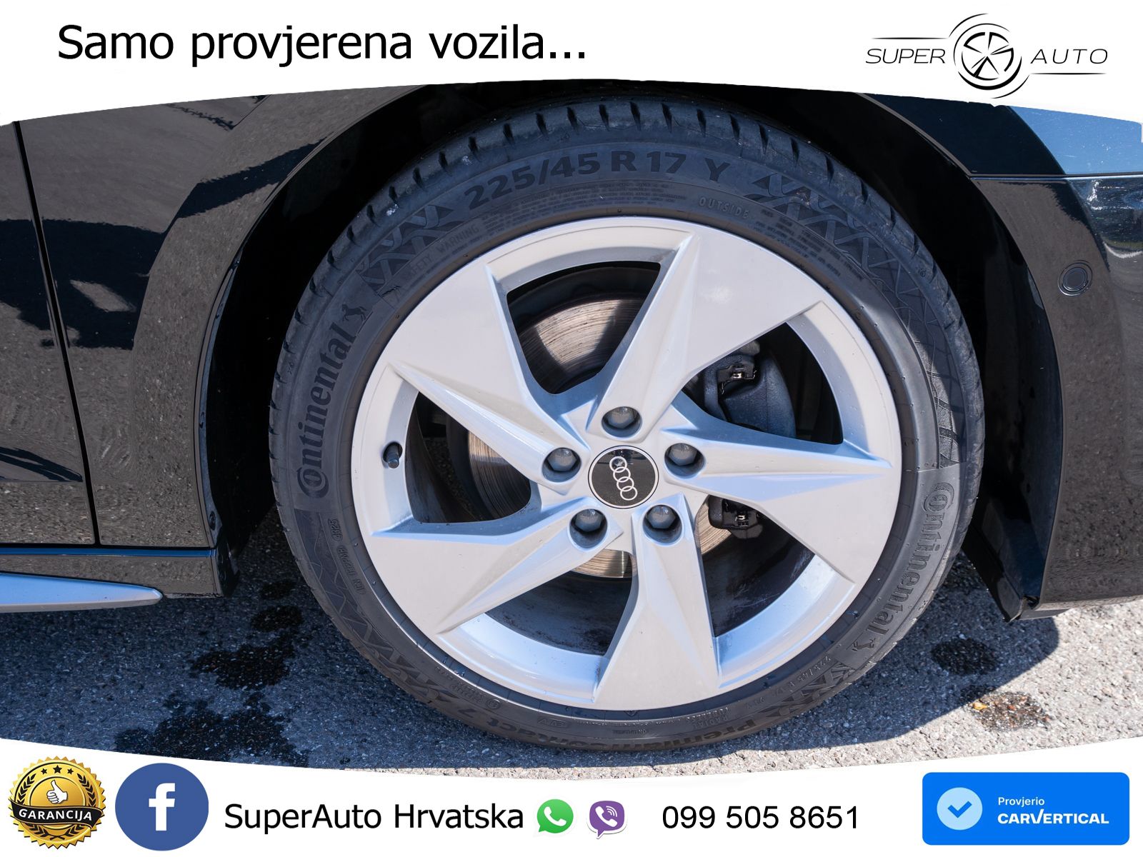 Audi A3 30 TDI (116 KS) S tronic S line