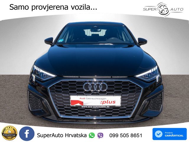 Audi A3 30 TDI (116 KS) S tronic S line