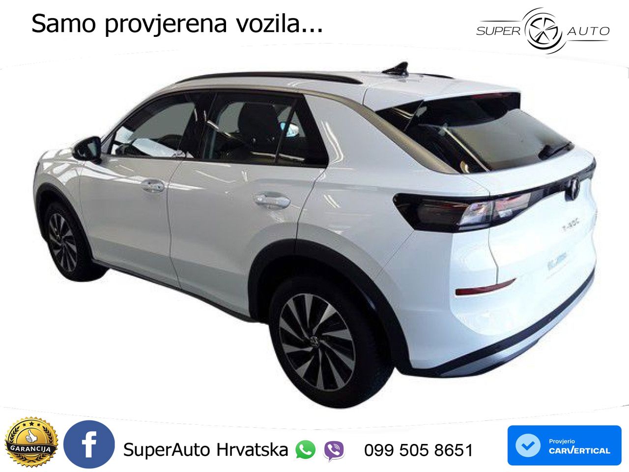 Volkswagen T-Roc II 1.5 eTSI (150 KS)  DSG LED+GR SJED+ACC