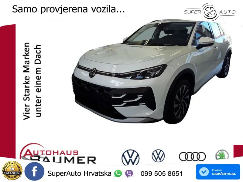 Volkswagen T-Roc II 1.5 eTSI (150 KS) DSG LED+GR SJED+ACC