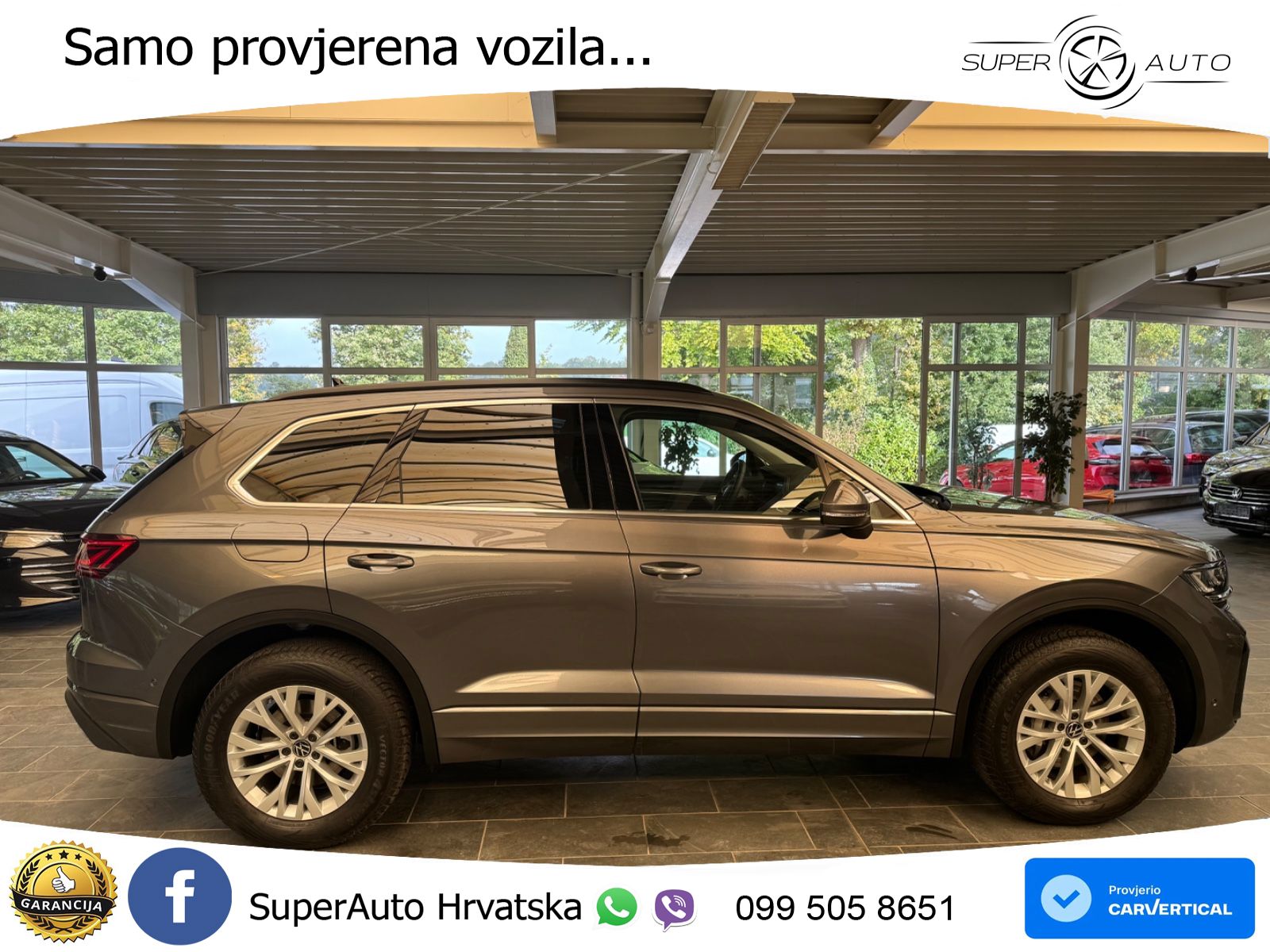 Volkswagen Touareg 3.0 V6 TDI (231 KS) 4MOTION Tiptronic MATRIX+GR SJED+KAM