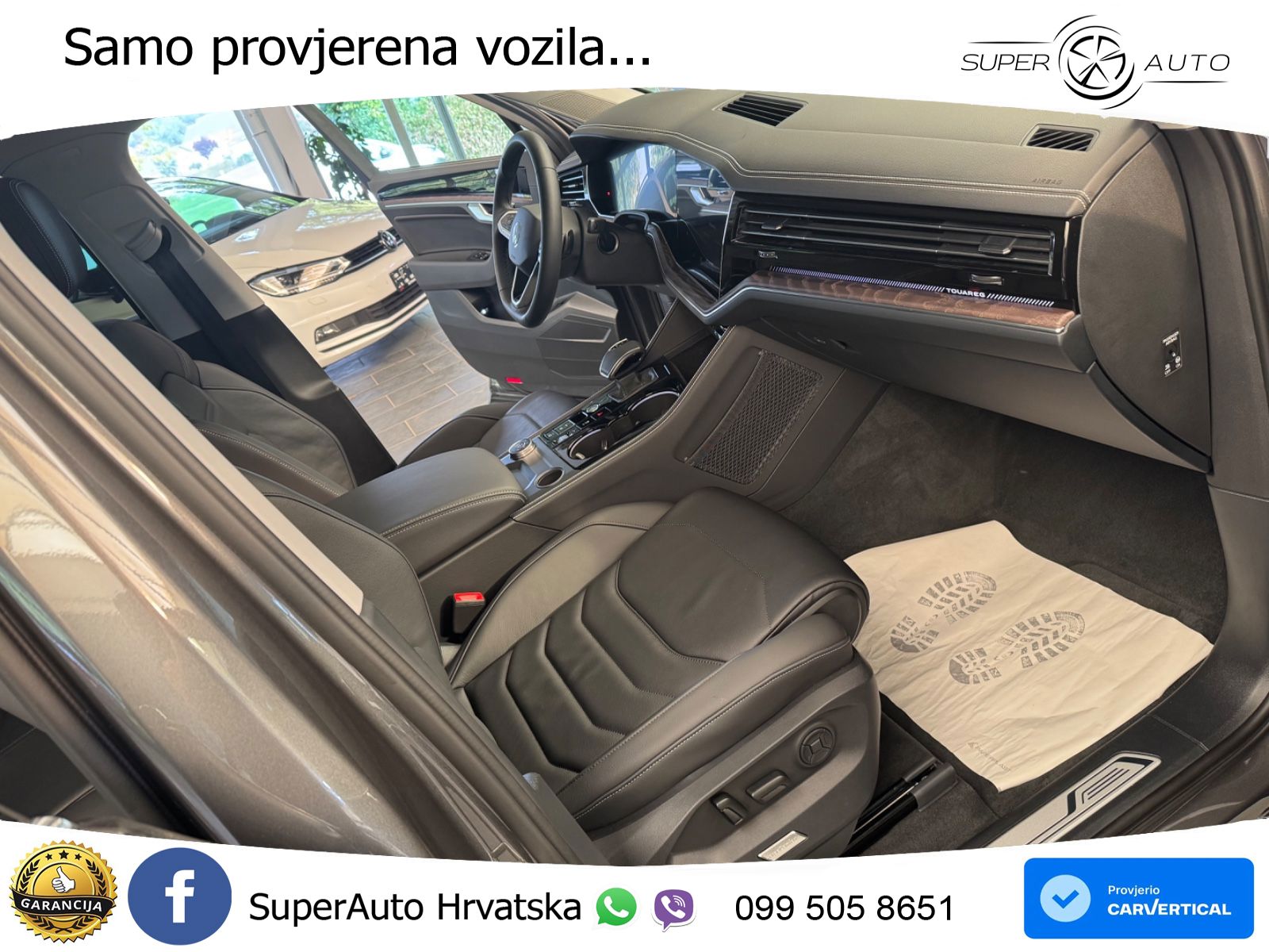 Volkswagen Touareg 3.0 V6 TDI (231 KS) 4MOTION Tiptronic MATRIX+GR SJED+KAM