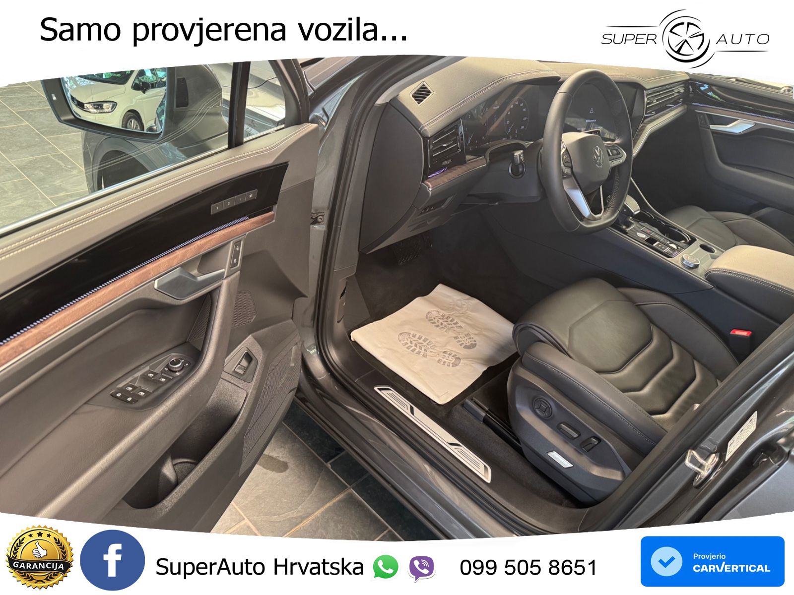Volkswagen Touareg 3.0 V6 TDI (231 KS) 4MOTION Tiptronic MATRIX+GR SJED+KAM