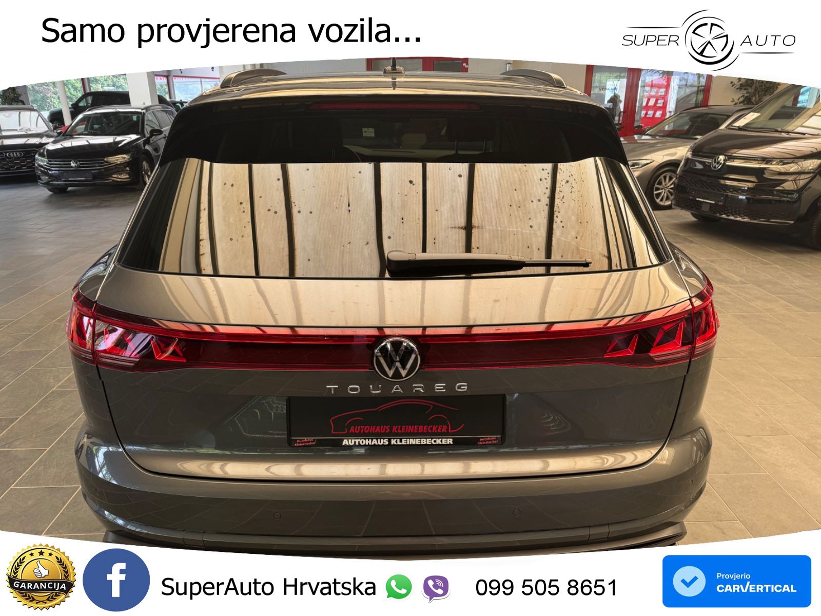 Volkswagen Touareg 3.0 V6 TDI (231 KS) 4MOTION Tiptronic MATRIX+GR SJED+KAM