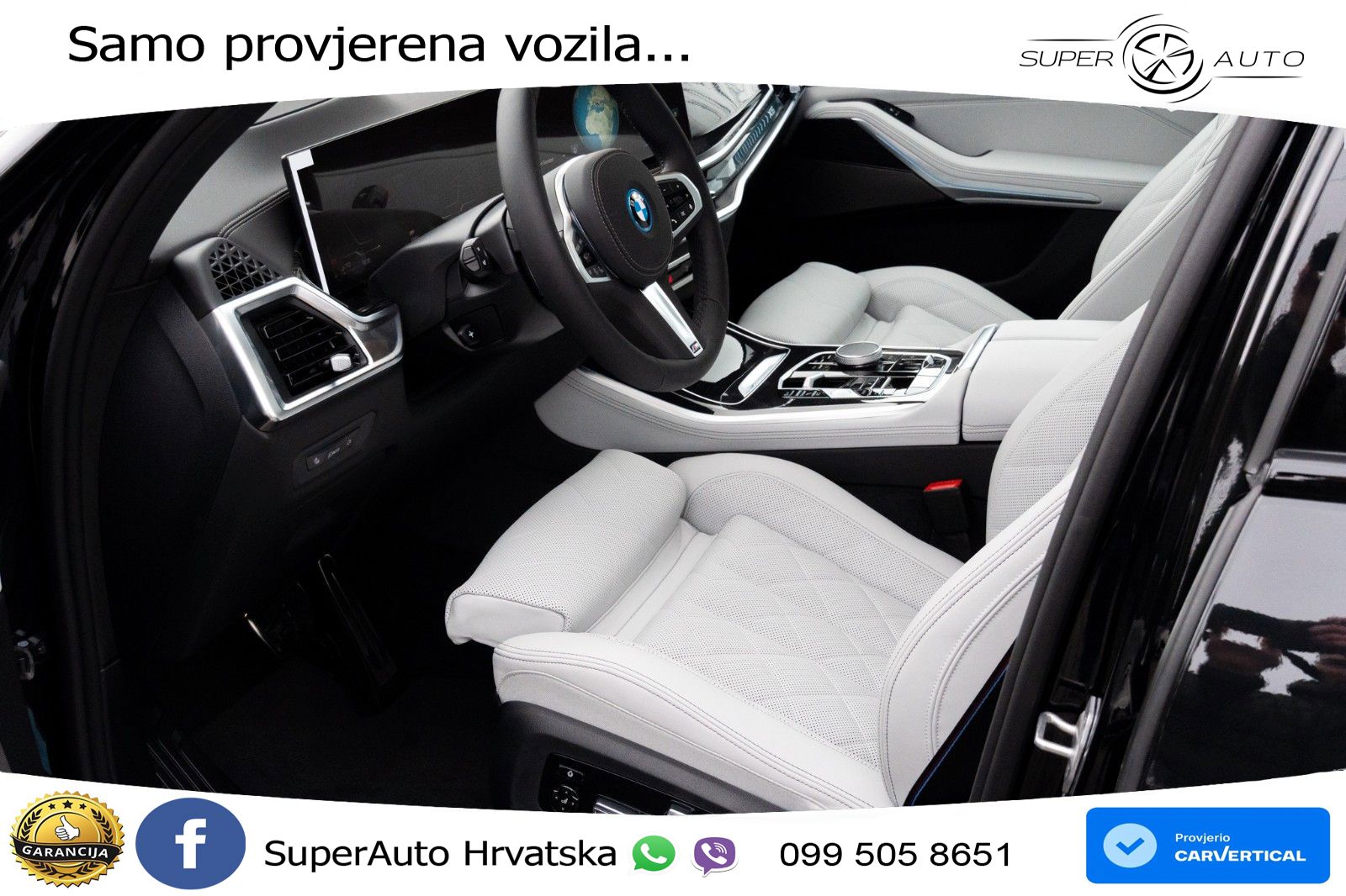 BMW X5 50e (489 KS) xDrive Steptronic M Sport LED+GR SJED+ACC