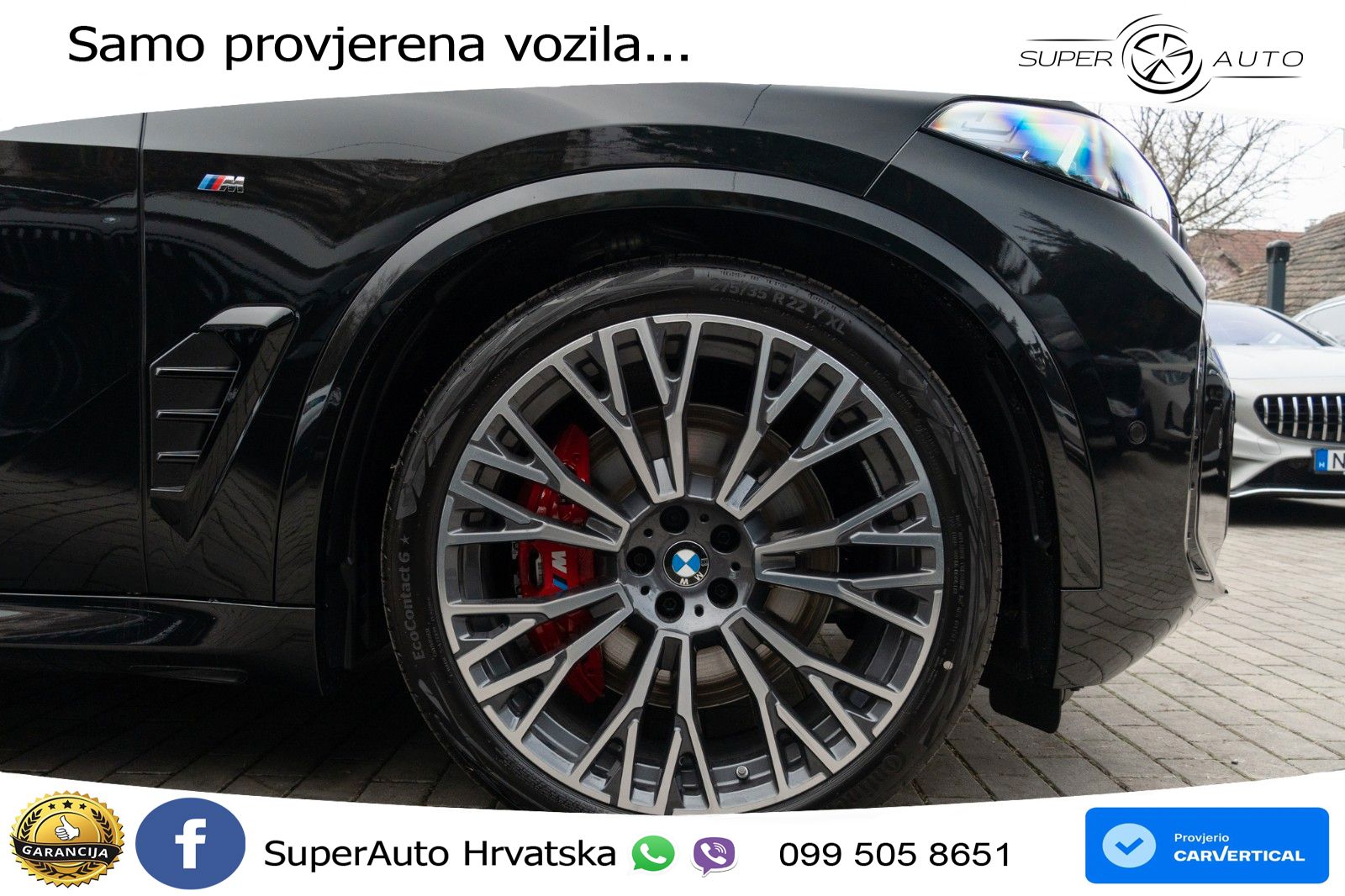 BMW X5 50e (489 KS) xDrive Steptronic M Sport LED+GR SJED+ACC