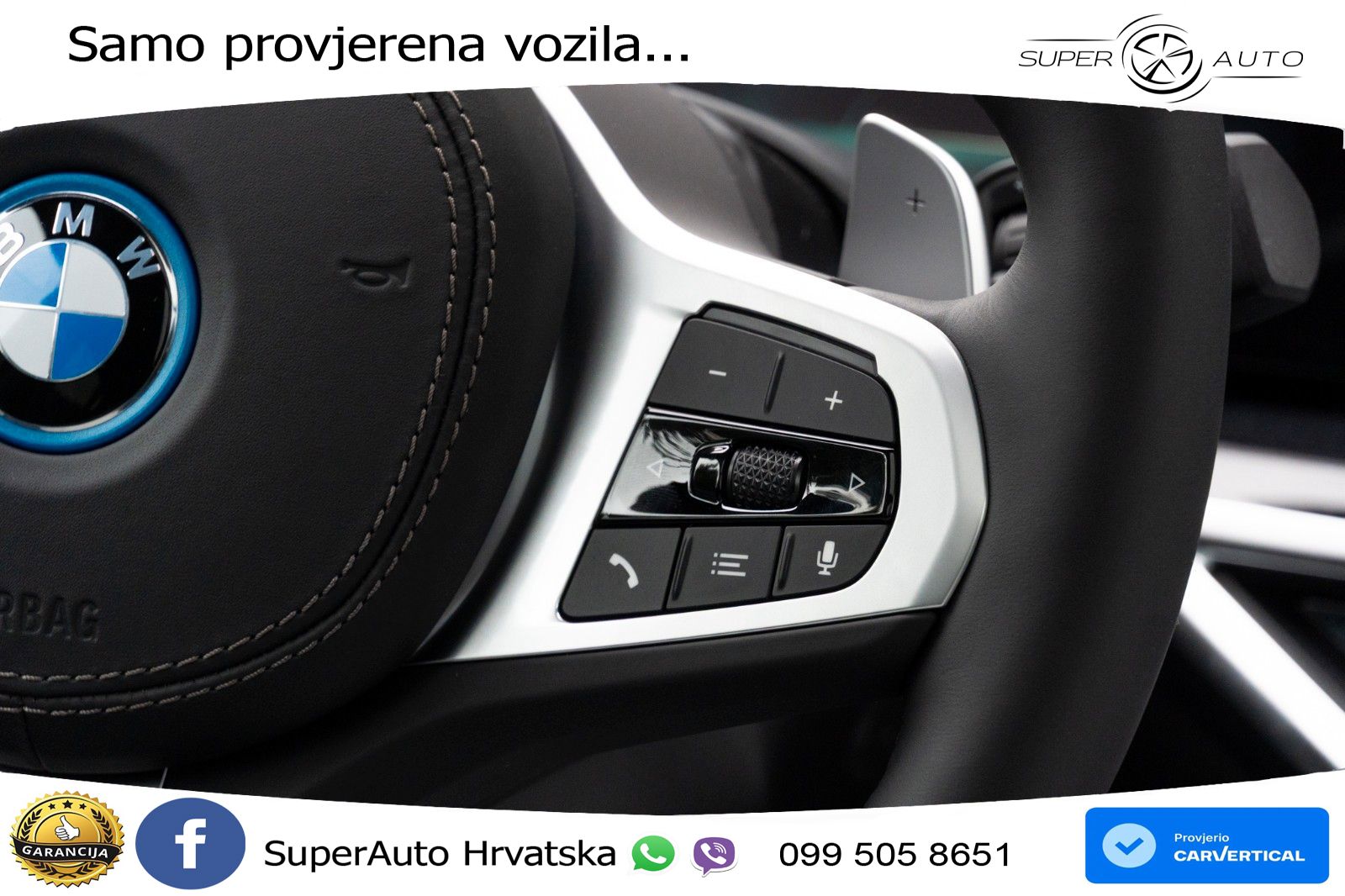BMW X5 50e (489 KS) xDrive Steptronic M Sport LED+GR SJED+ACC