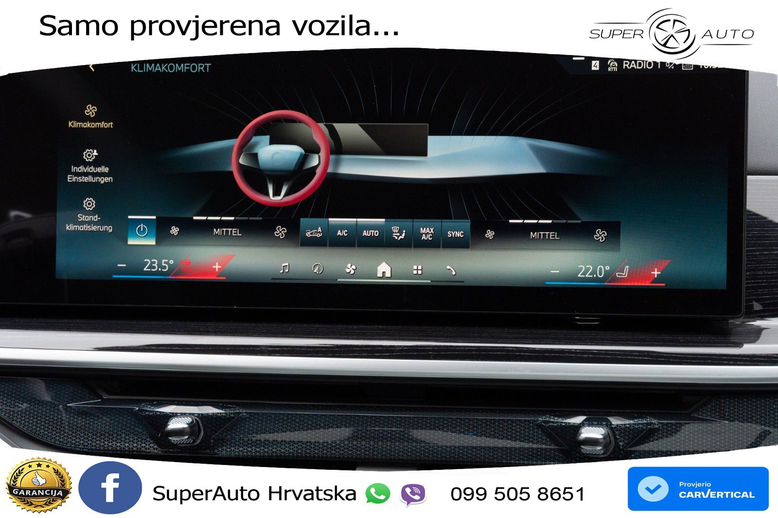 BMW X5 50e (489 KS) xDrive Steptronic M Sport LED+GR SJED+ACC