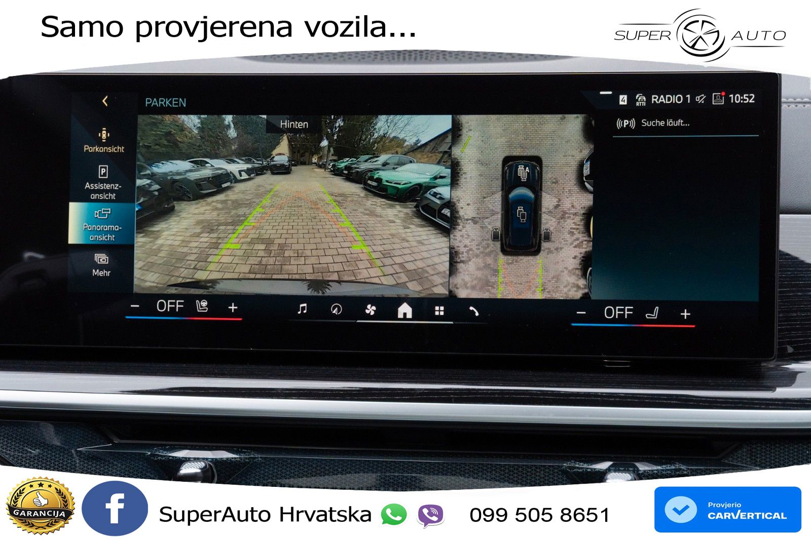 BMW X5 50e (489 KS) xDrive Steptronic M Sport LED+GR SJED+ACC
