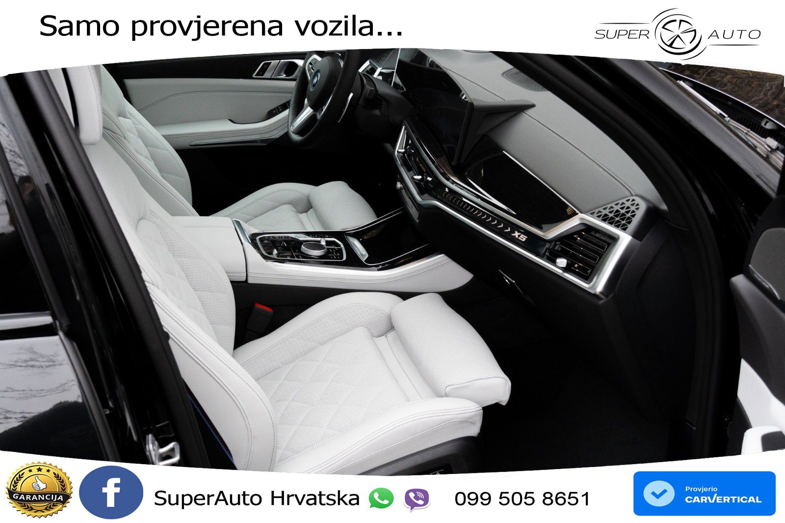 BMW X5 50e (489 KS) xDrive Steptronic M Sport LED+GR SJED+ACC