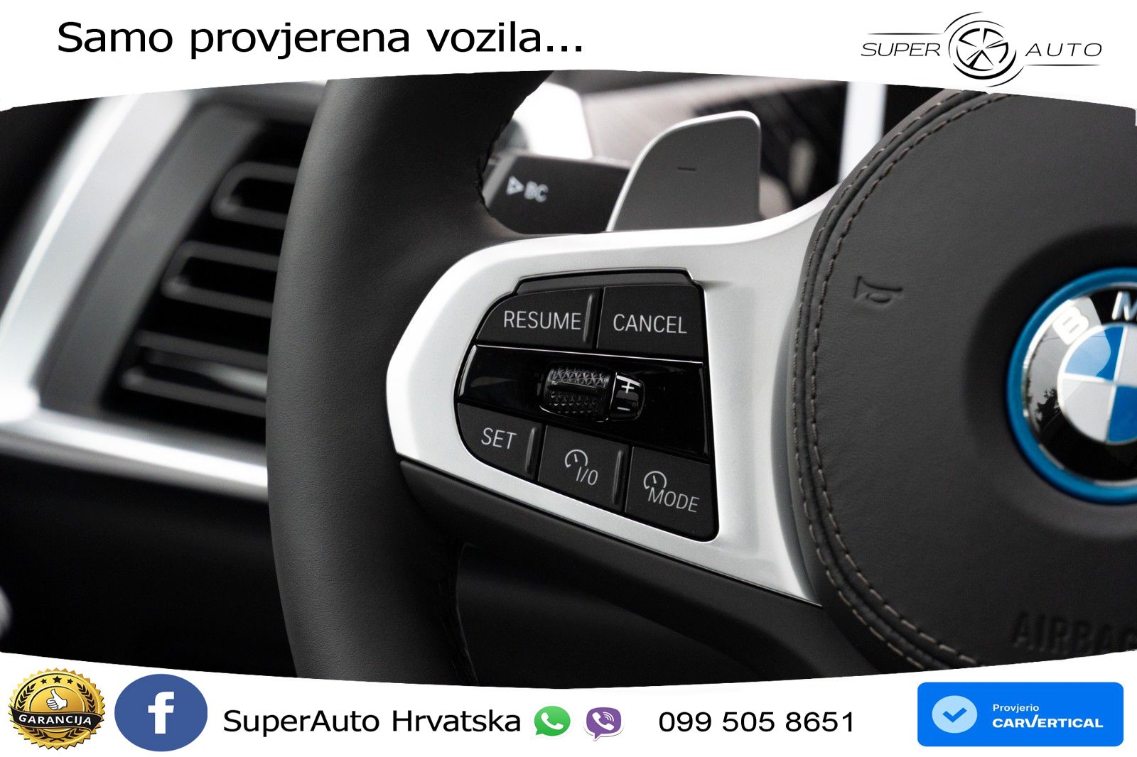 BMW X5 50e (489 KS) xDrive Steptronic M Sport LED+GR SJED+ACC
