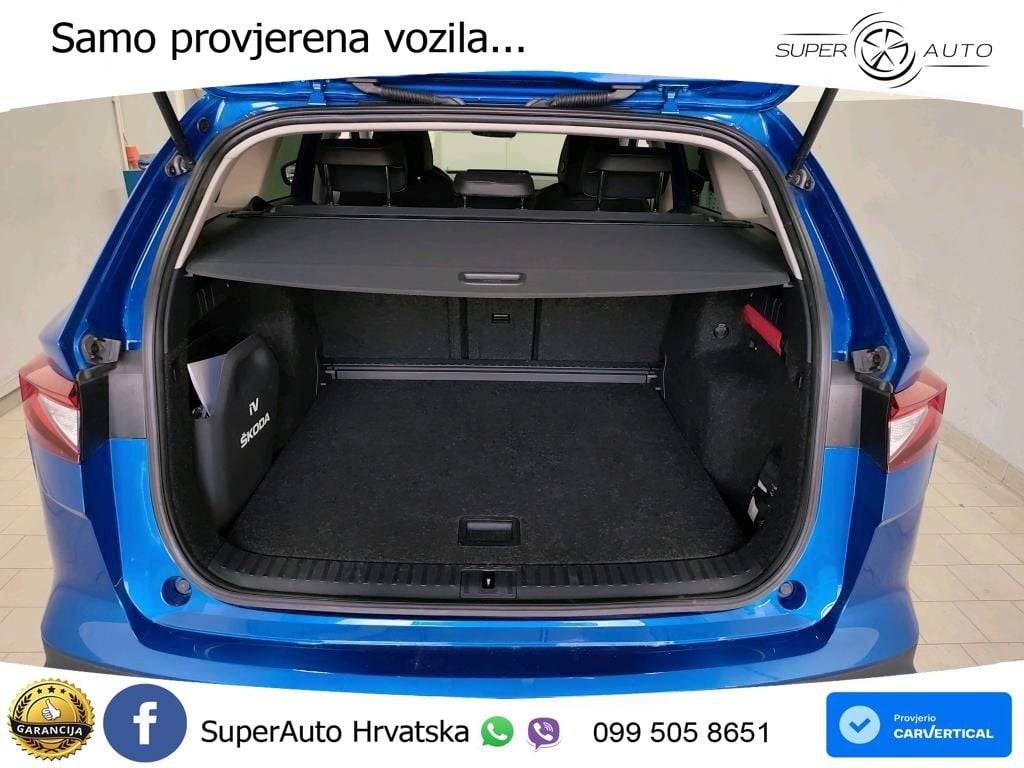 Škoda Enyaq iV 80 82 kWh (204 KS) Loft LED+GR SJED+ACC