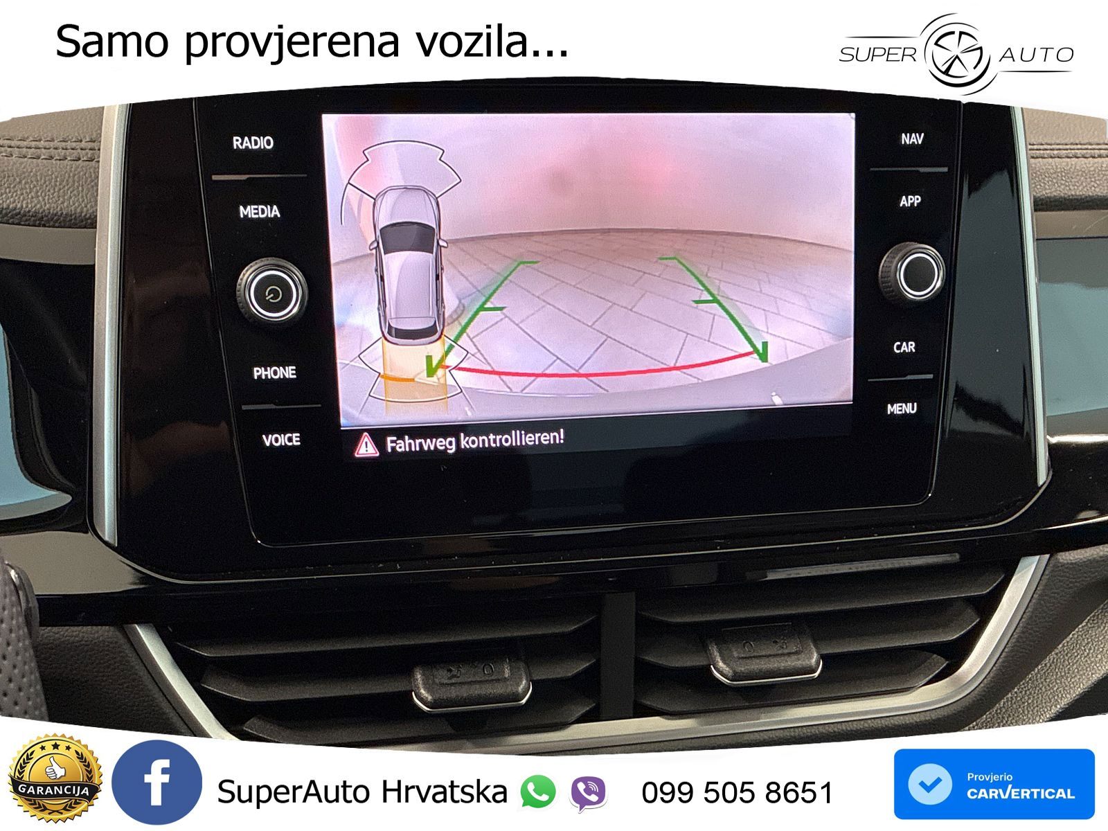 Volkswagen T-Roc 1.5 TSI (150 KS) DSG LED+GR SJED+ACC