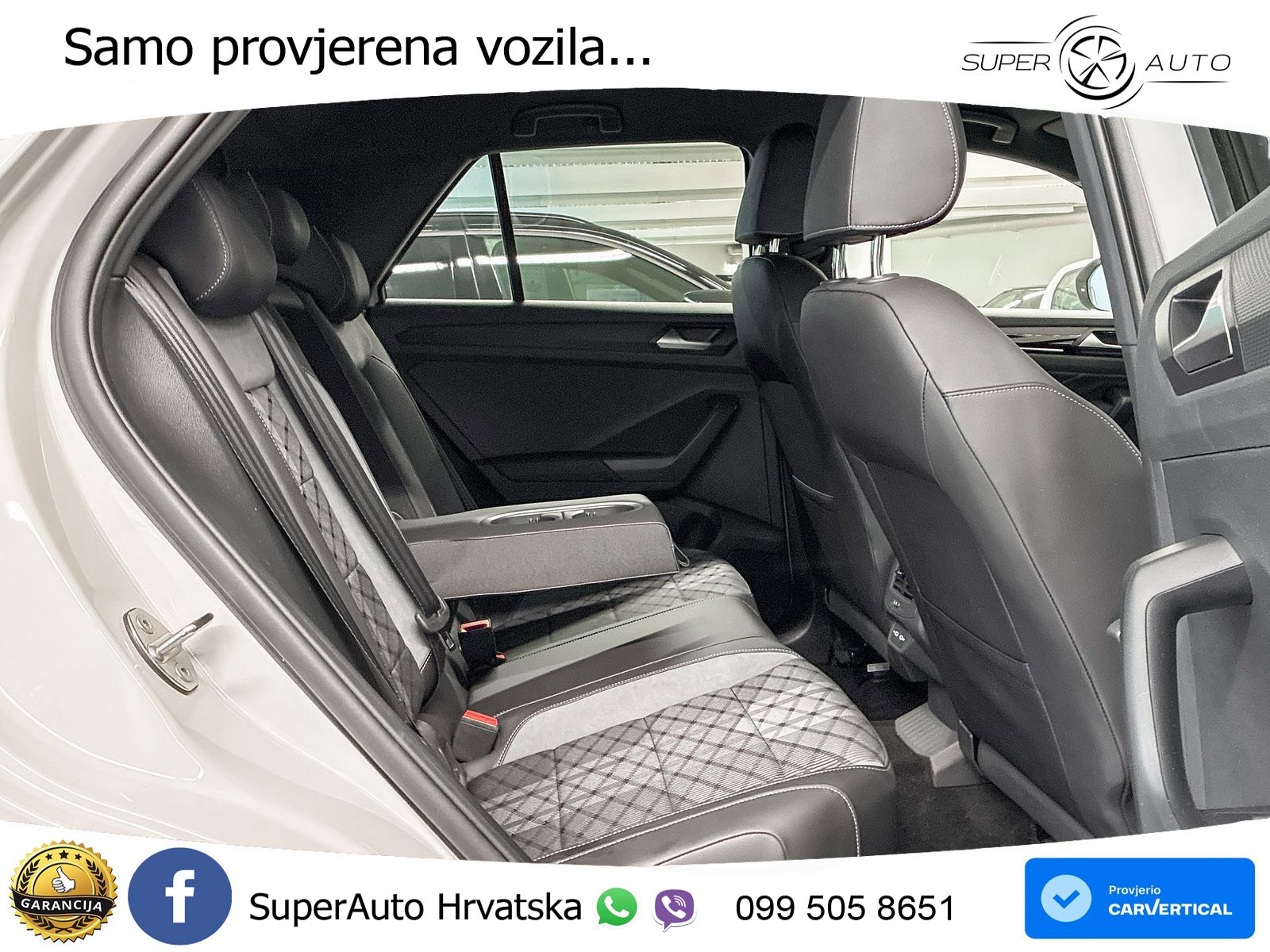 Volkswagen T-Roc 1.5 TSI (150 KS) DSG LED+GR SJED+ACC