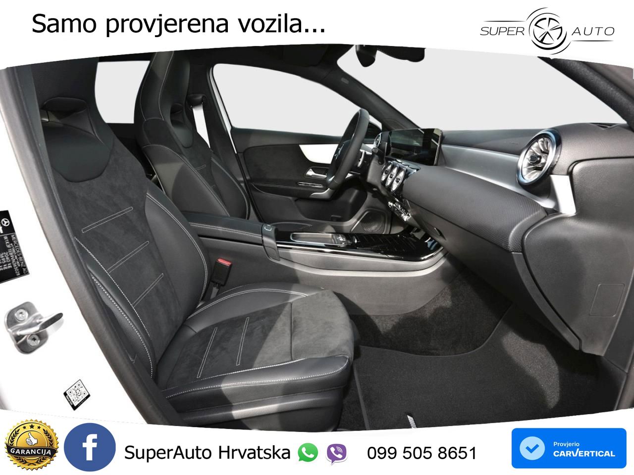 Mercedes-Benz A 220d 8G-DCT AMG ACC+HEAD+GR SJED+360+PANO