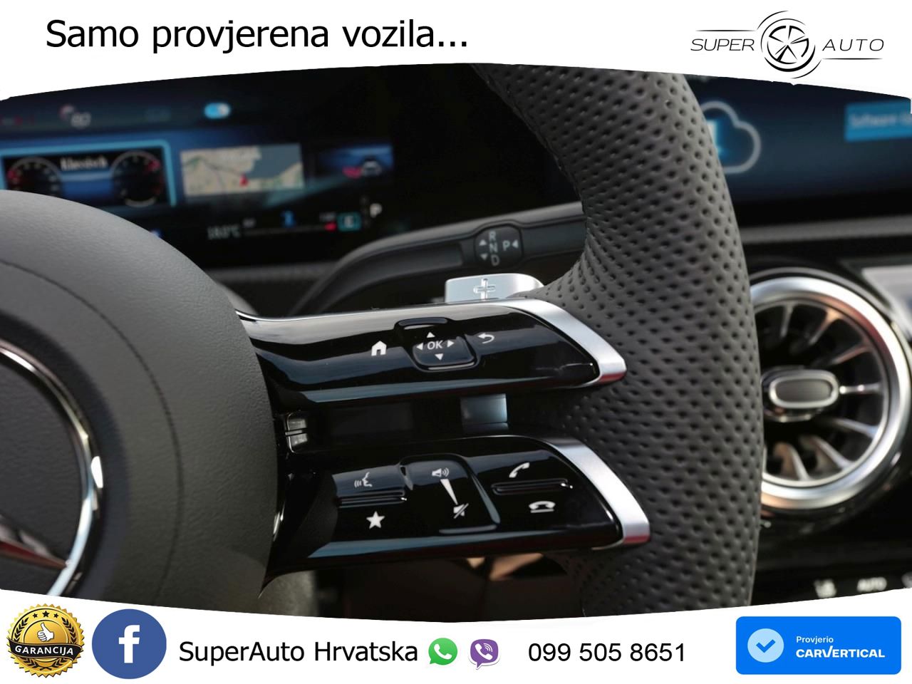 Mercedes-Benz A 220d 8G-DCT AMG ACC+HEAD+GR SJED+360+PANO