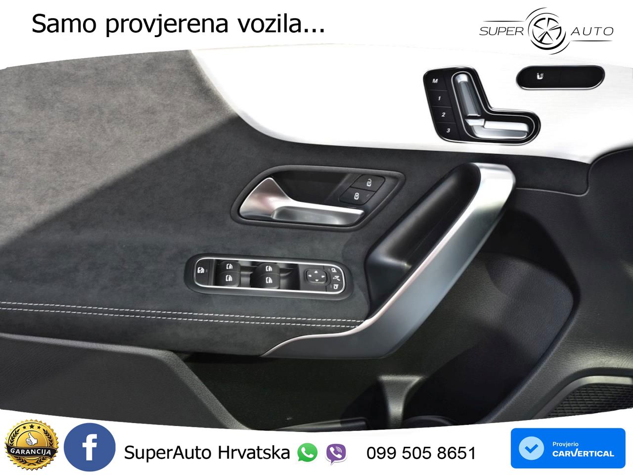 Mercedes-Benz A 220d 8G-DCT AMG ACC+HEAD+GR SJED+360+PANO