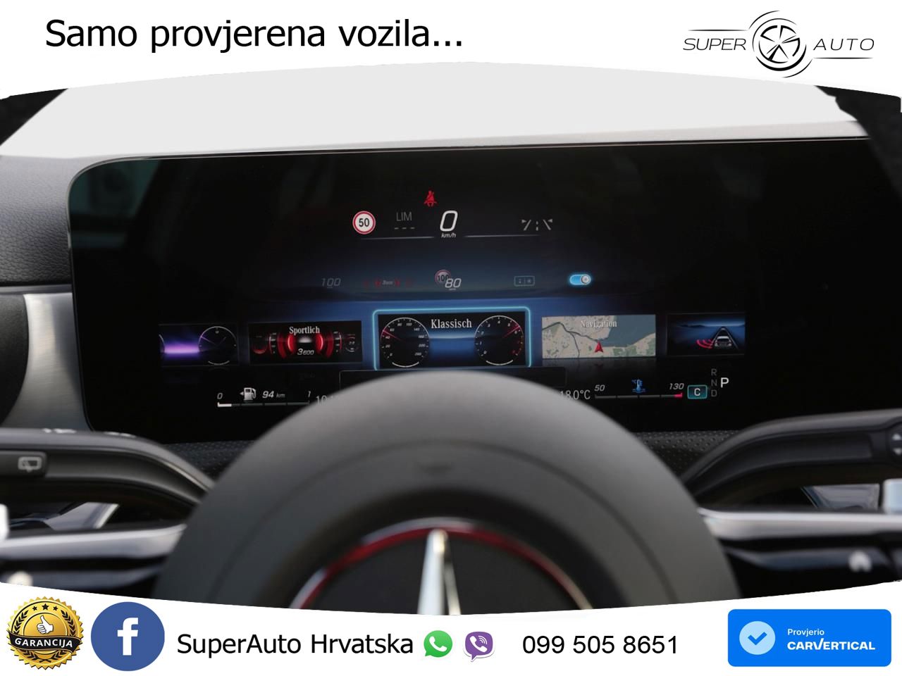Mercedes-Benz A 220d 8G-DCT AMG ACC+HEAD+GR SJED+360+PANO