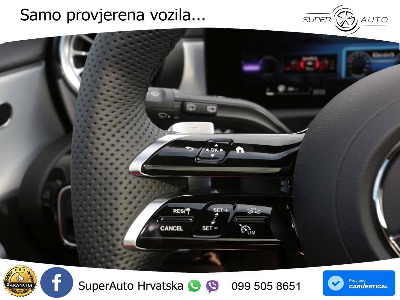 Mercedes-Benz A 220d 8G-DCT AMG ACC+HEAD+GR SJED+360+PANO