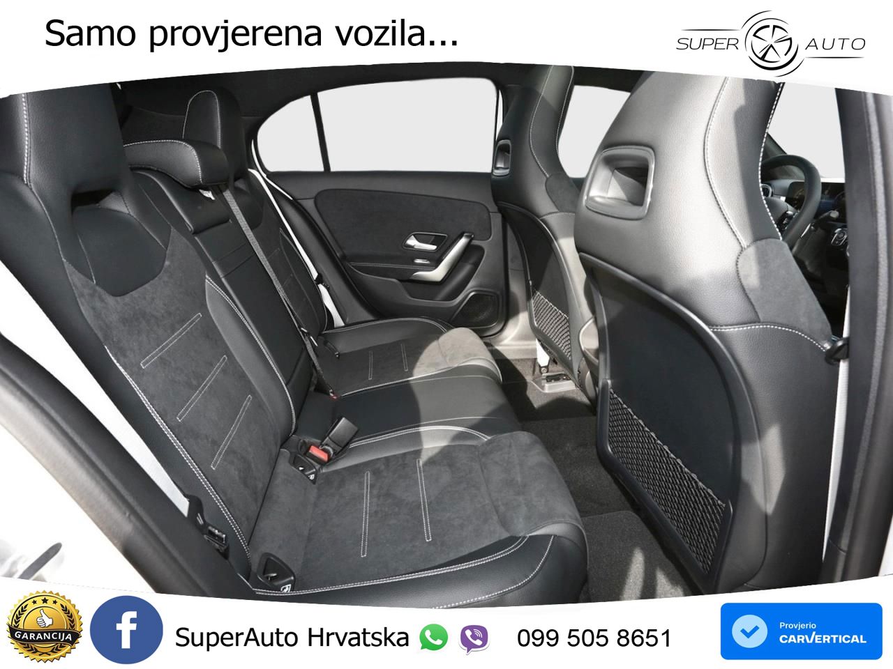 Mercedes-Benz A 220d 8G-DCT AMG ACC+HEAD+GR SJED+360+PANO