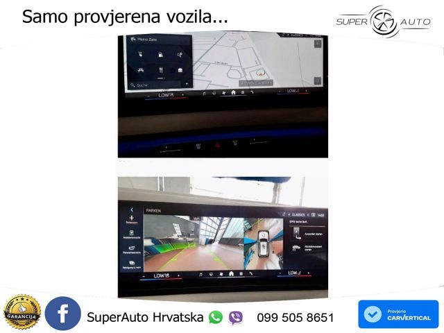 BMW X3 30e xDrive Steptronic M Sport LED+GR SJED+ACC