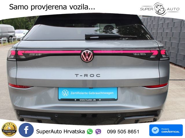 Volkswagen T-Roc II 1.5 eTSI (150 KS)  DSG LED+GR SJED+ACC