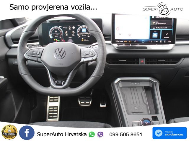 Volkswagen T-Roc II 1.5 eTSI (150 KS)  DSG LED+GR SJED+ACC