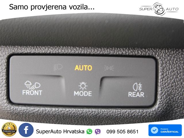 Volkswagen T-Roc II 1.5 eTSI (150 KS)  DSG LED+GR SJED+ACC