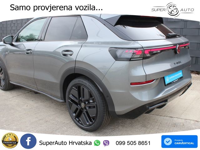 Volkswagen T-Roc II 1.5 eTSI (150 KS)  DSG LED+GR SJED+ACC