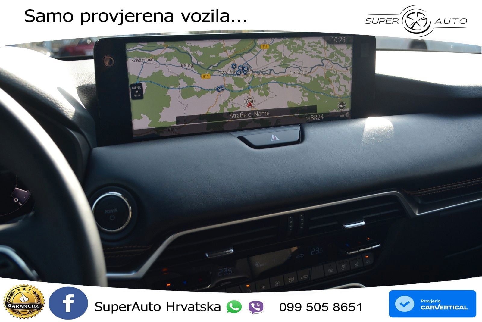 Mazda CX-60 2.5 e-Skyactiv (328 KS) AWD Automatic MATRIX+GR SJED+KAM