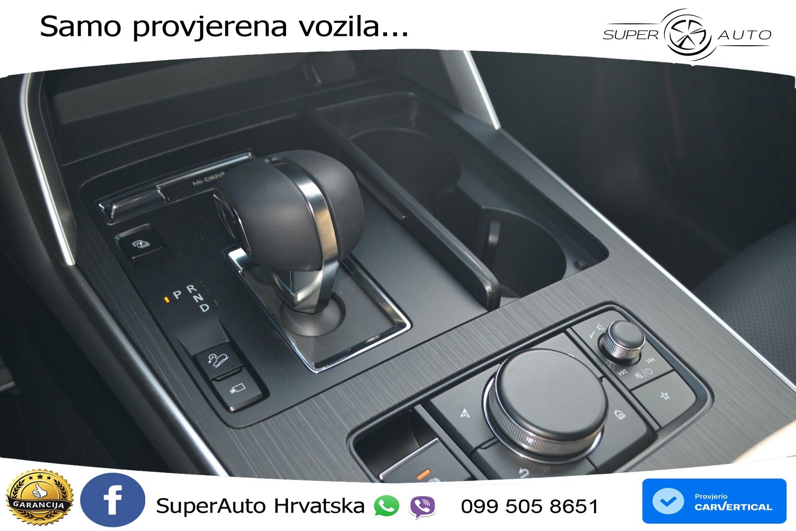 Mazda CX-60 2.5 e-Skyactiv (328 KS) AWD Automatic MATRIX+GR SJED+KAM