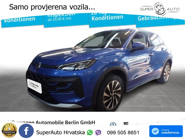 Volkswagen T-Roc II 1.5 eTSI (116 KS)  DSG LED+GR SJED+ACC