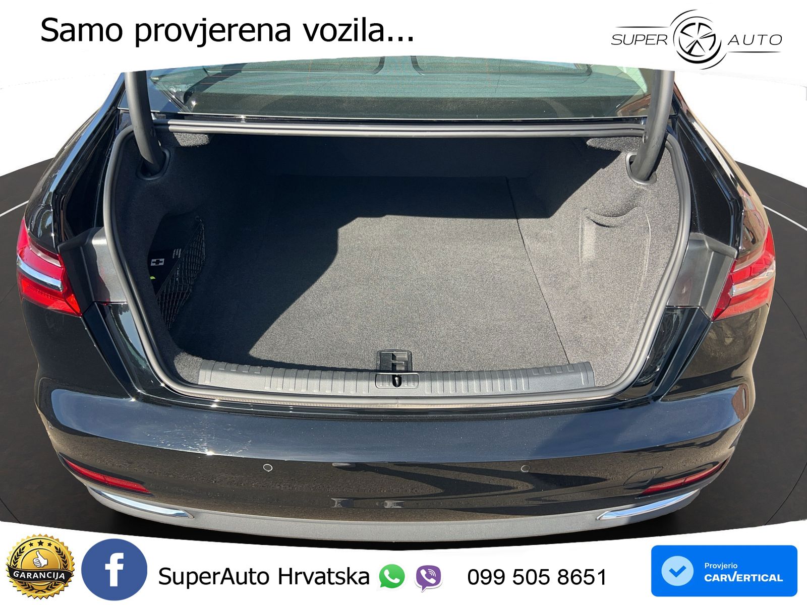 Audi A6 45 TFSI (265 KS) S tronic