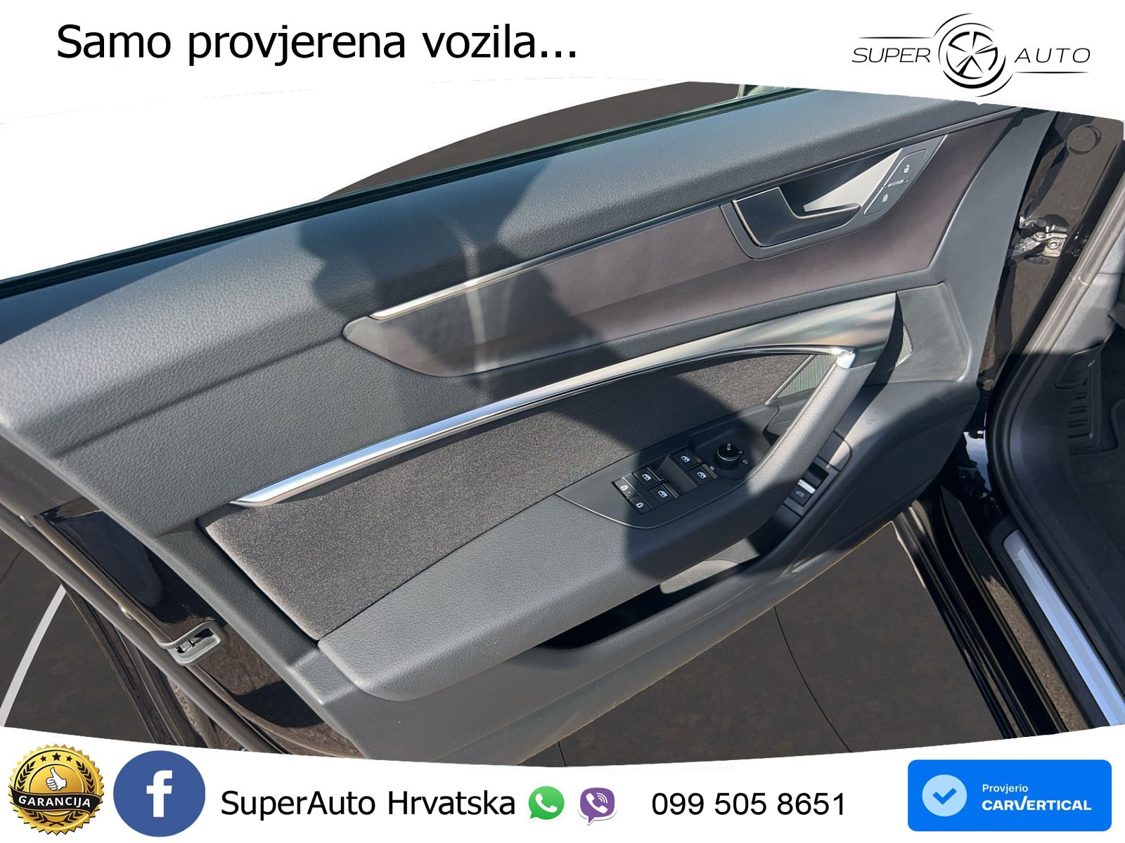 Audi A6 45 TFSI (265 KS) S tronic