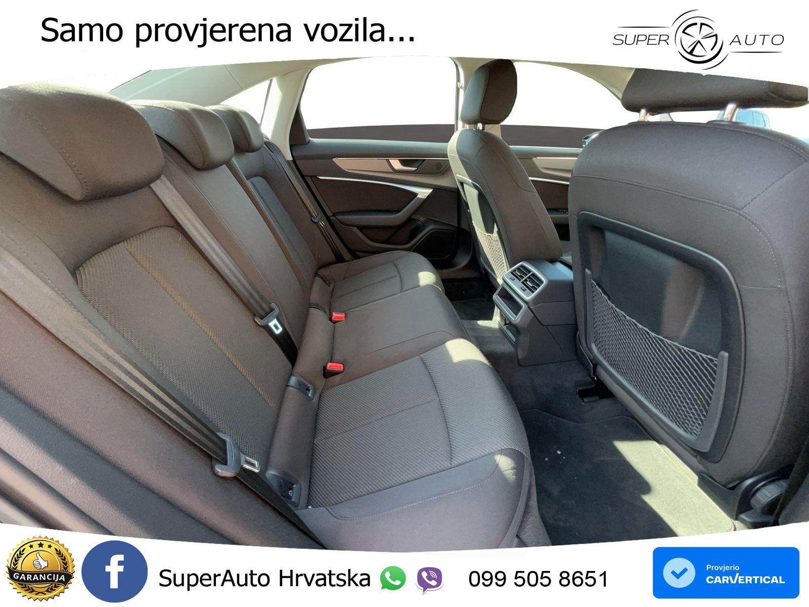 Audi A6 45 TFSI (265 KS) S tronic