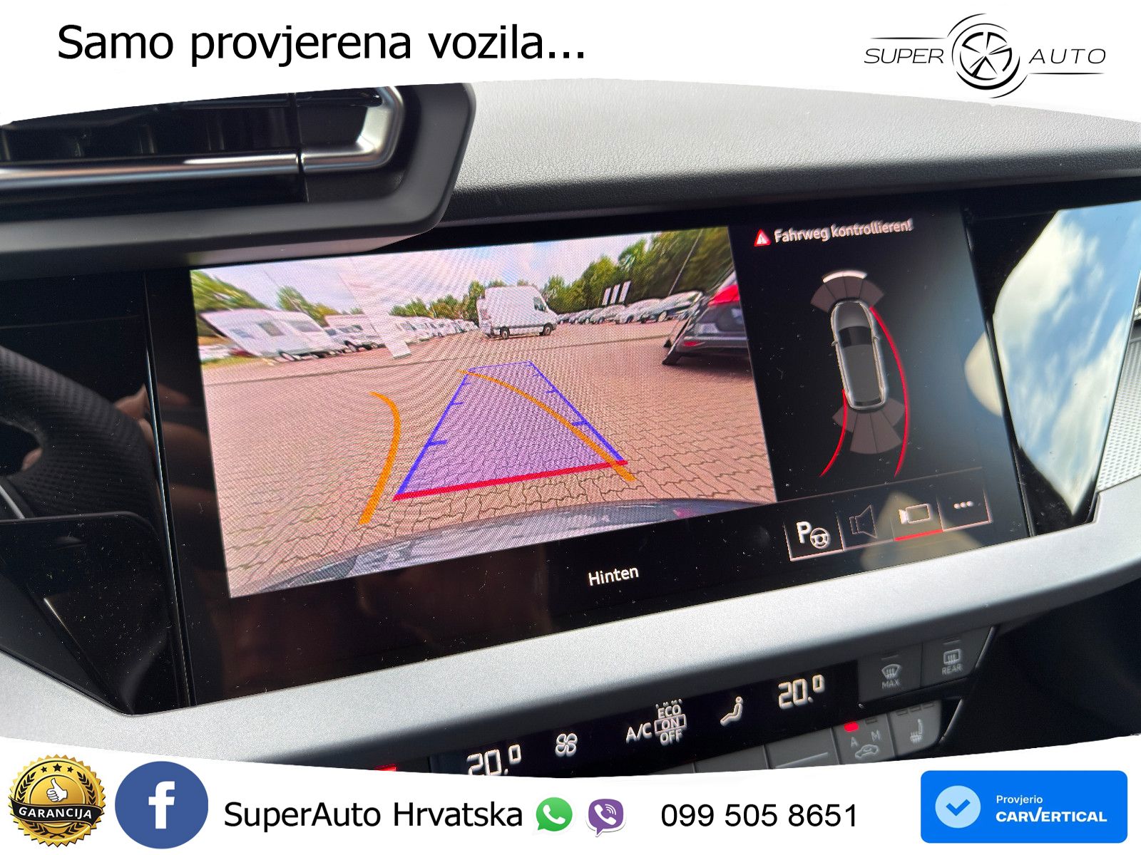 Audi A3 Sportback 40 TFSI (204 KS) quattro S tronic S line MATRIX+GR SJED+KAM