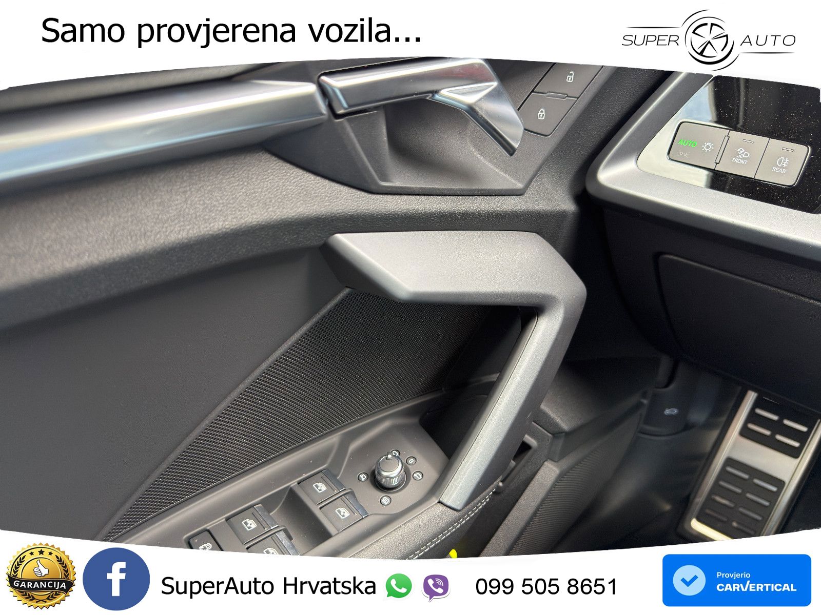 Audi A3 Sportback 40 TFSI (204 KS) quattro S tronic S line MATRIX+GR SJED+KAM
