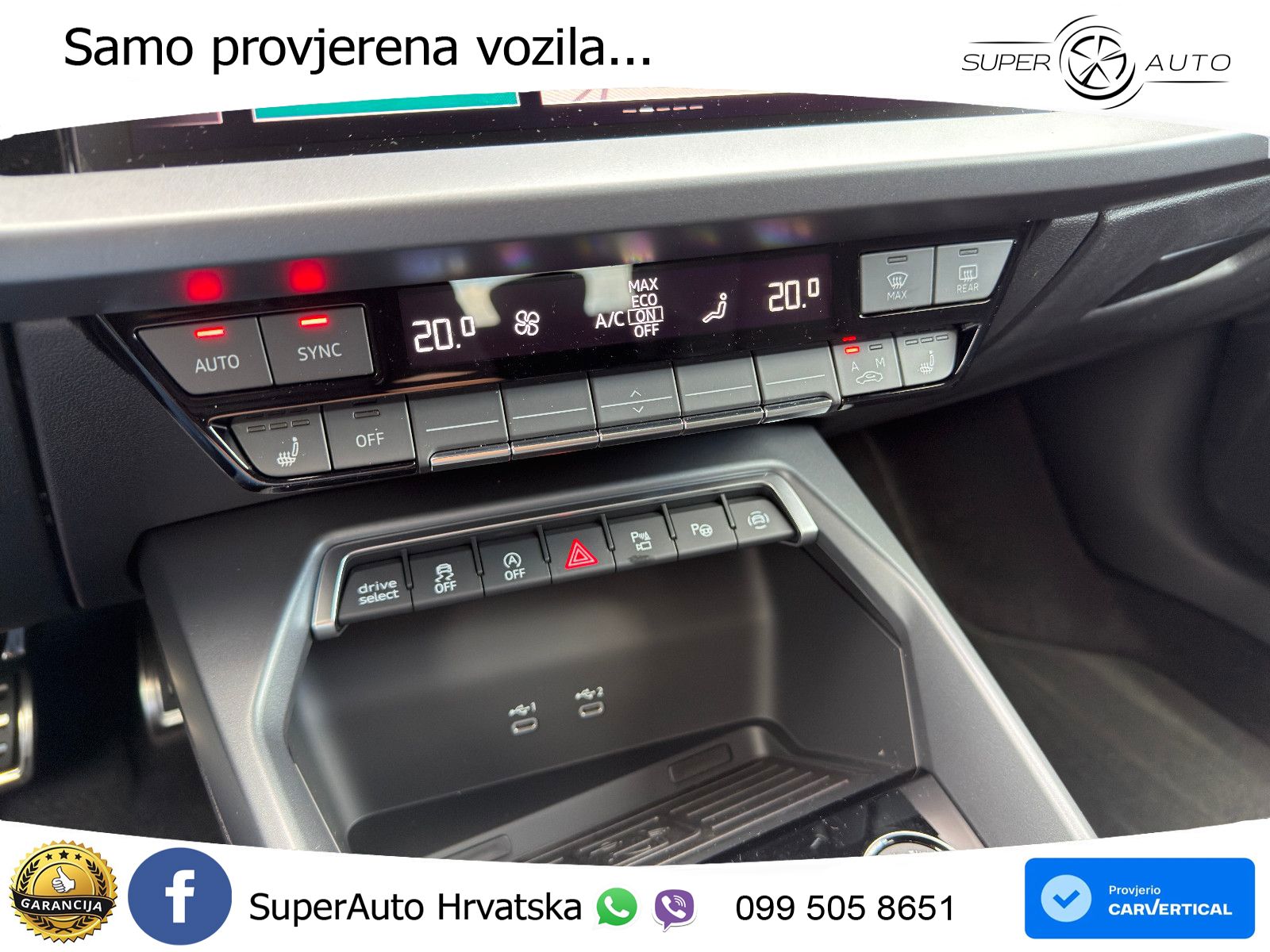Audi A3 Sportback 40 TFSI (204 KS) quattro S tronic S line MATRIX+GR SJED+KAM