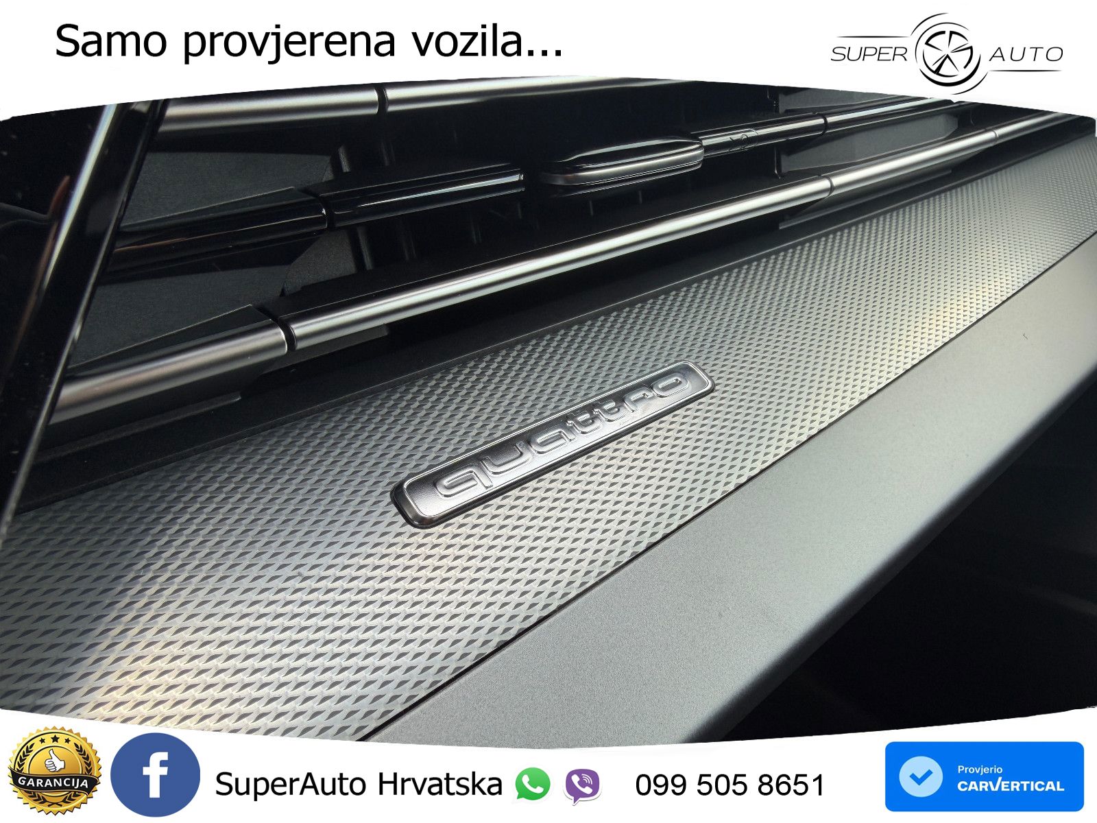 Audi A3 Sportback 40 TFSI (204 KS) quattro S tronic S line MATRIX+GR SJED+KAM